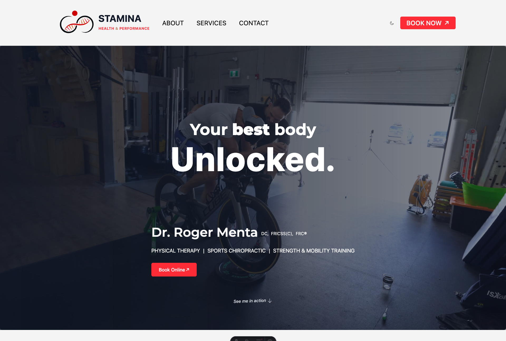 Stamina Health